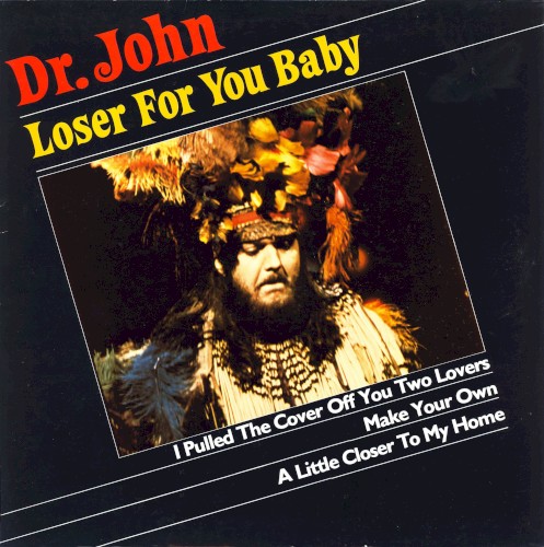 Loser for You Baby封面
