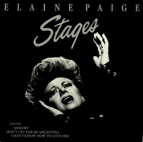 Stages封面