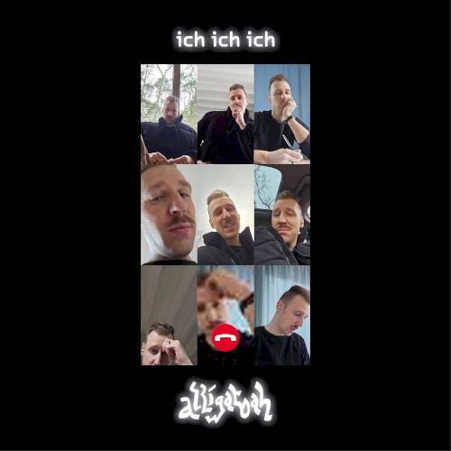 ICH ICH ICH封面