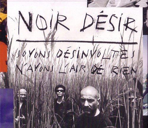 Soyons désinvoltes, n'ayons l'air de rien封面