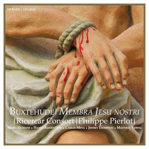 Membra Jesu nostri封面
