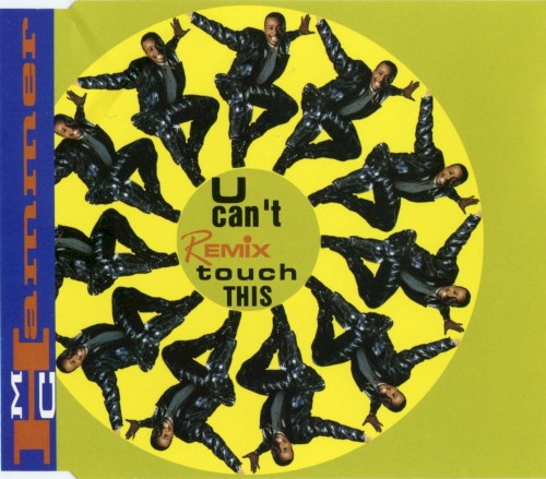 U Can’t Touch This封面