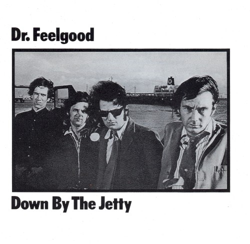 Down by the Jetty封面