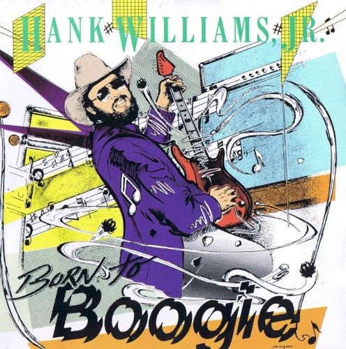 Born to Boogie封面