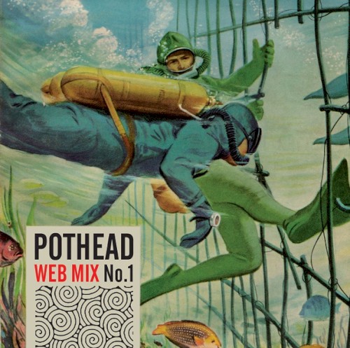 Web Mix No.1封面