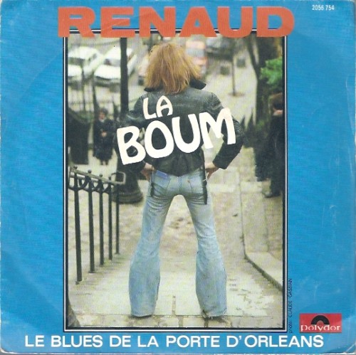 La Boum封面