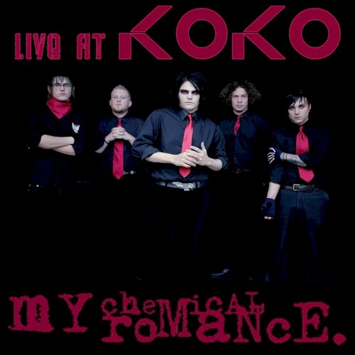 Live at Koko封面