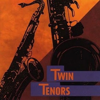 Twin Tenors封面
