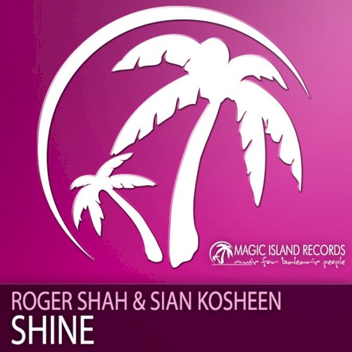 Shine封面