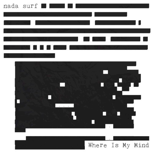 Where Is My Mind?封面