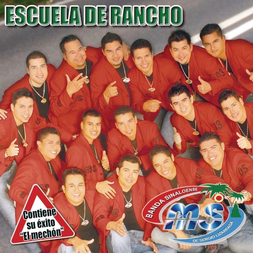 Escuela de rancho封面