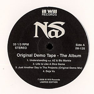 Original Demo Tape封面