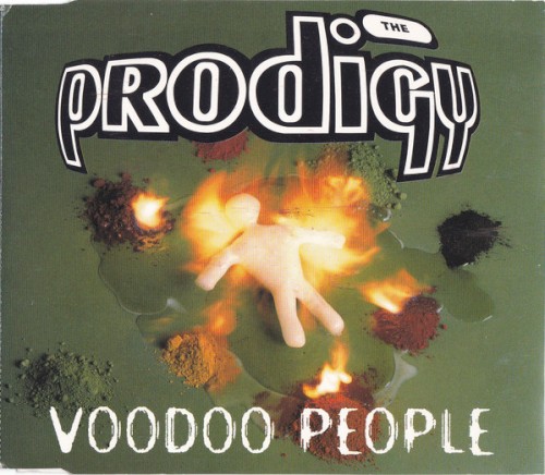 Voodoo People封面