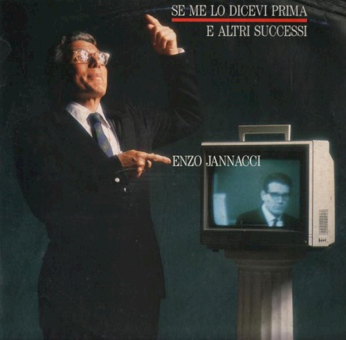 Se me lo dicevi prima e altri successi封面