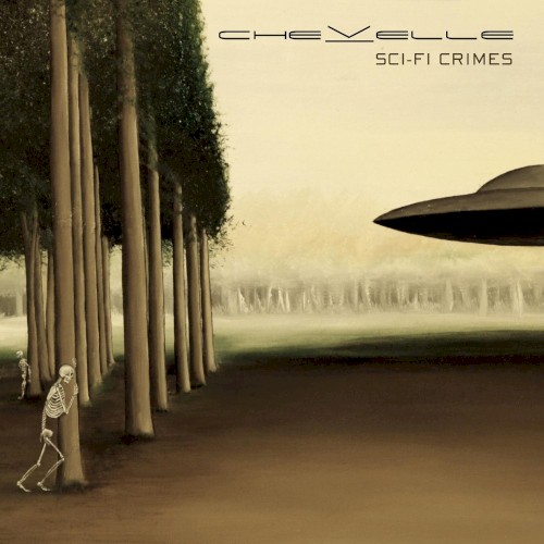 Sci‐Fi Crimes封面