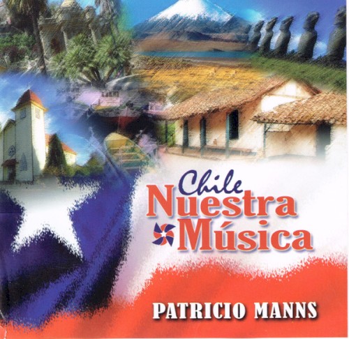 Chile nuestra música封面