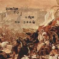 No Justice, No Peace封面