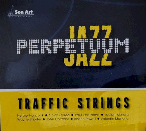 Perpetuum Jazz封面