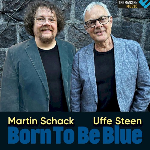 Born to Be Blue封面