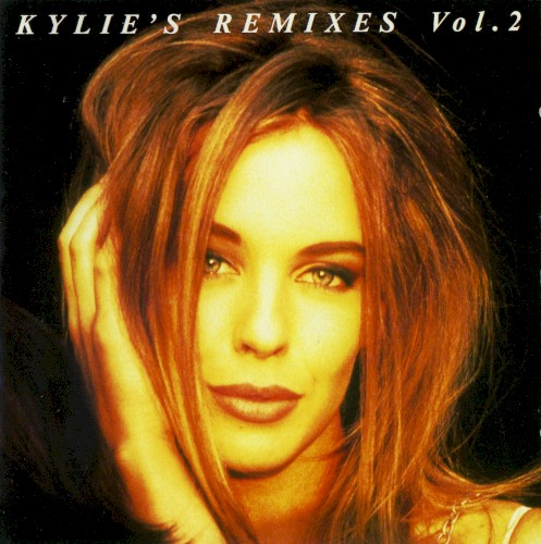 Kylie’s Remixes, Vol. 2封面