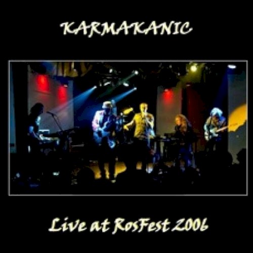 Live At Rosfest 2006封面