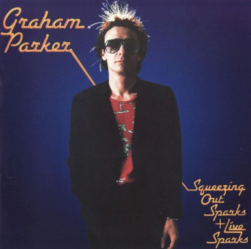 Squeezing Out Sparks / Live Sparks封面