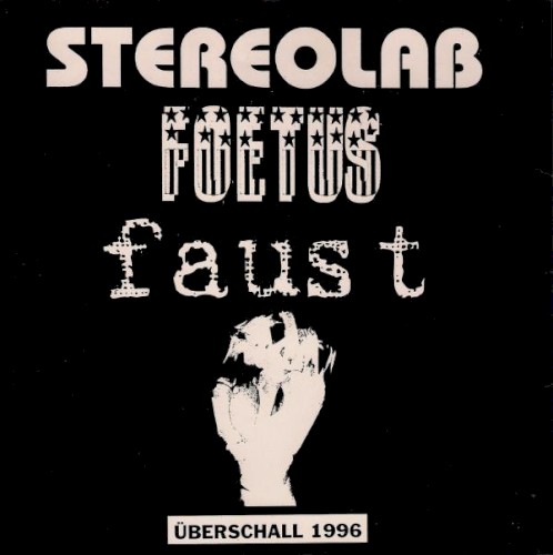 Überschall 1996封面