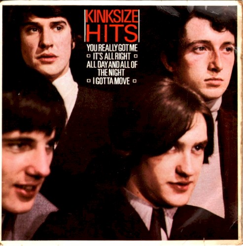 Kinksize Hits封面