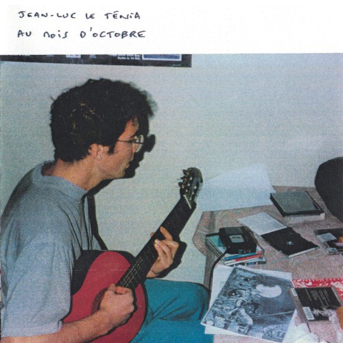 AU MOIS D'OCTOBRE (1999-2000)封面