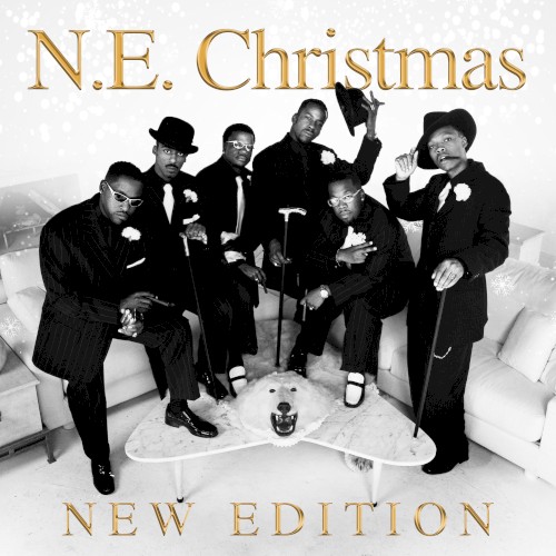 N.E. Christmas封面