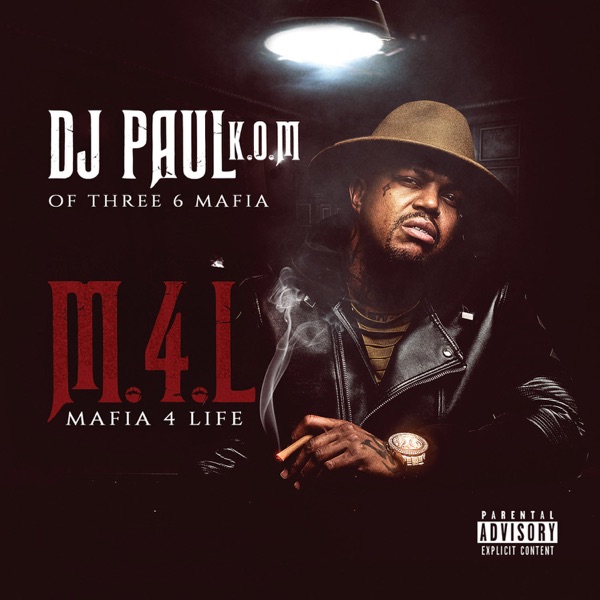 Mafia 4 Life封面
