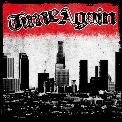 Time Again封面