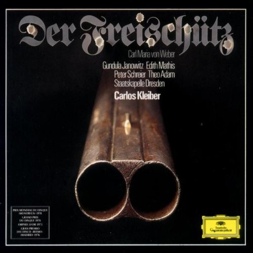 Der Freischütz封面