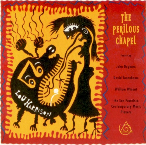 The Perilous Chapel封面