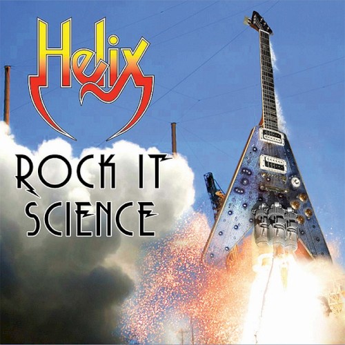 Rock It Science封面