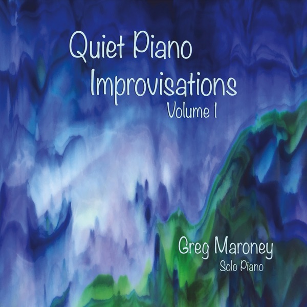 Quiet Piano Improvisations, Vol. 1封面
