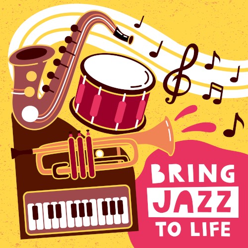 Bring Jazz to Life封面