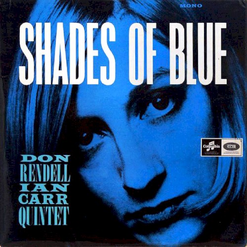 Shades of Blue封面