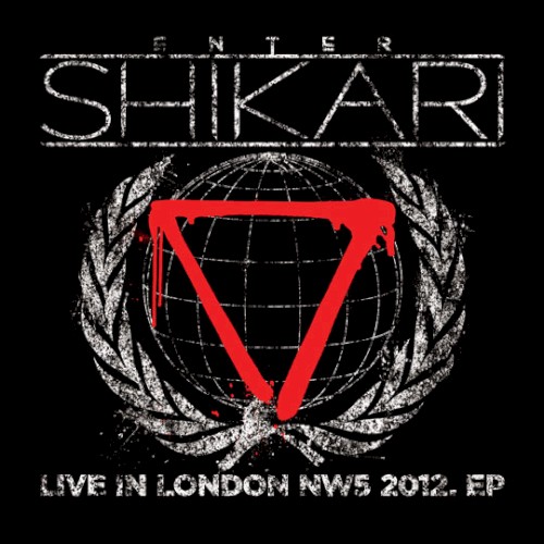 Live in London NW5 2012 EP封面