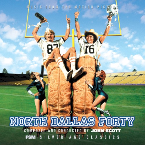 North Dallas Forty封面