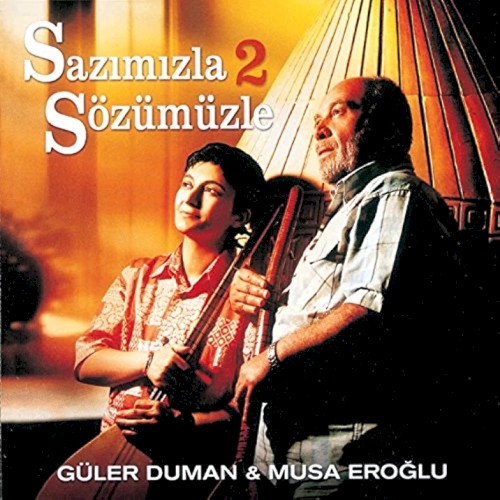 Sazımızla Sözümüzle 2封面