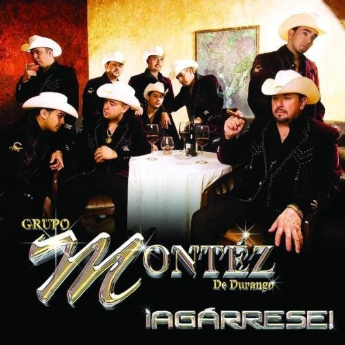 Agarrese!封面