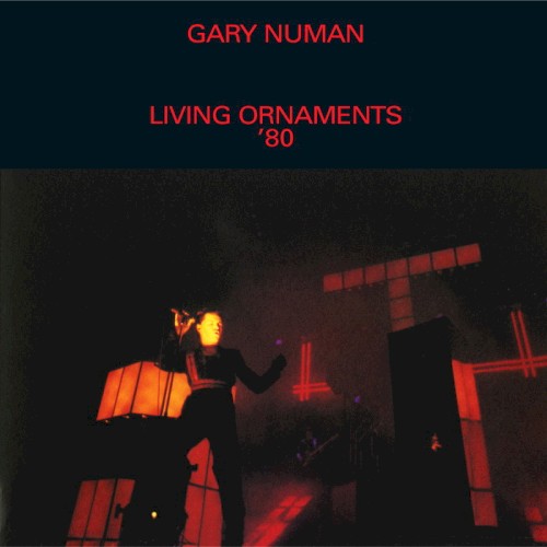 Living Ornaments ’80封面