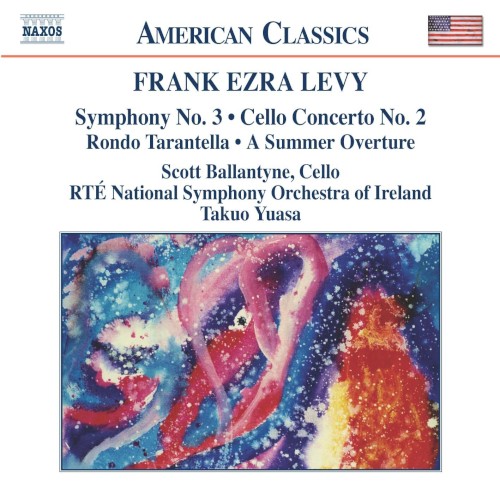 Symphony no. 3 / Cello Concerto no. 2 / Rondo Tarantella / A Summer Overture封面
