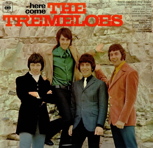 Here Come the Tremeloes封面