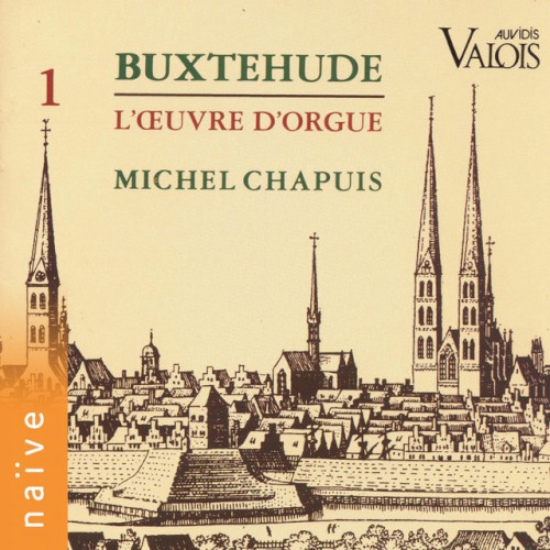 L'Oeuvre d'Orgue封面