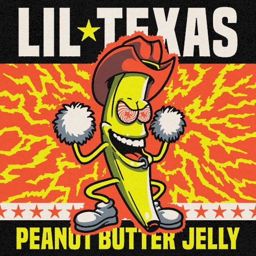Peanut Butter Jelly封面