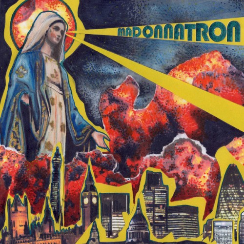 Madonnatron封面