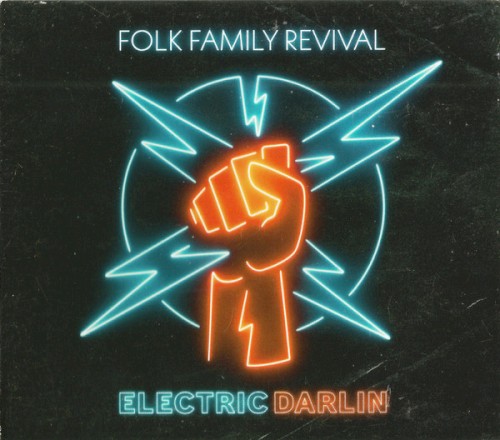 Electric Darlin封面