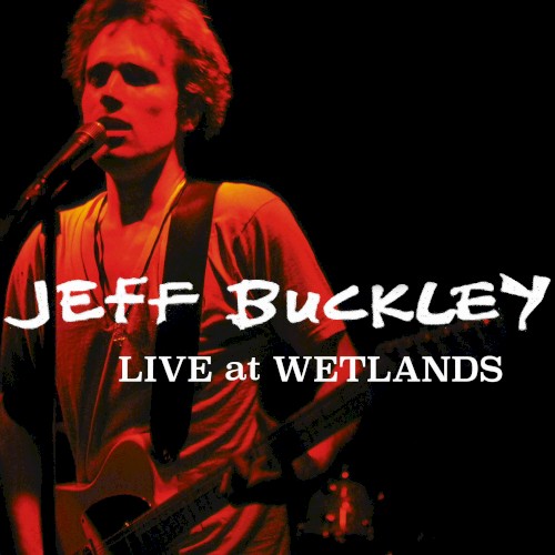 Live at Wetlands封面